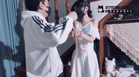 图片[13]-【BadCat】咲希应聘淘宝模特 被黑心老板欺负玩脚-触乐TKee