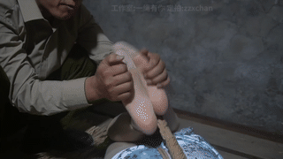 图片[19]-【一绳有你】旗袍肉丝女卧底沦陷-触乐TKee