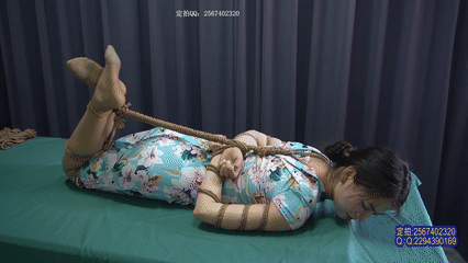 图片[9]-【一绳有你】漂亮女孩梓潼路上遭口罩男迷药后TK-触乐TKee