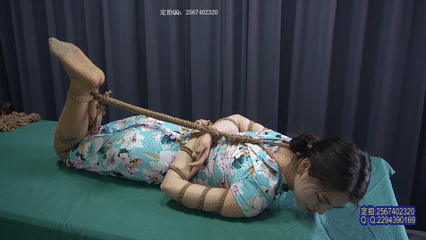 图片[10]-【一绳有你】漂亮女孩梓潼路上遭口罩男迷药后TK-触乐TKee