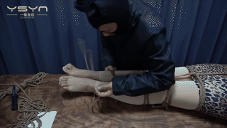 图片[3]-【一绳有你】豹纹女孩梓琪惊险记-触乐TKee