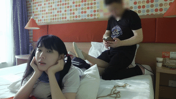 图片[12]-【伊宣作品】美少女馨颖双马尾运动服捆绑亲吻把玩丝足-触乐TKee