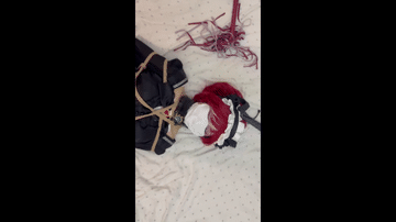 图片[8]-【口水汪】女仆装cos-捆绑踩踏-sp-tk-触乐TKee
