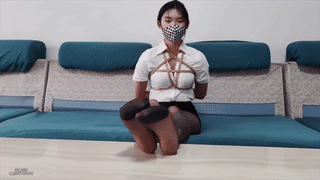 图片[10]-【咸鱼与梦】雯雯小白领的危险应聘-触乐TKee