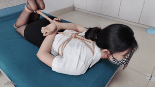 图片[16]-【咸鱼与梦】雯雯小白领的危险应聘-触乐TKee