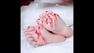 图片[2]-【喵喵玉足】自编编号004-触乐TKee