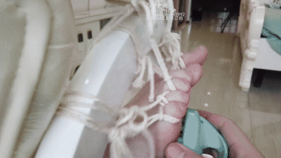 图片[13]-【心悦艺束】筱筱紧束脚趾TK-触乐TKee