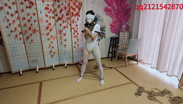 图片[8]-【悦感日记】小鱼的金属拘束调教体验TK-SP-触乐TKee