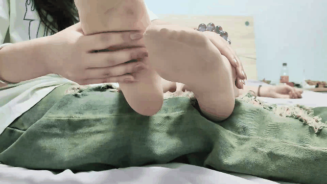 图片[7]-【梦川工作室】女小偷捂昏沫沫玩弄丝足-触乐TKee
