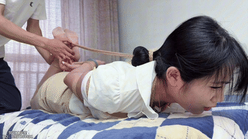 图片[7]-【梦川工作室】贩卖女教师小骨-紧缚驷马tk-触乐TKee