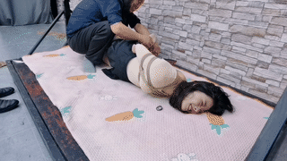 图片[9]-【牧遥缚影】被TK爽死的肉丝高跟希希-触乐TKee