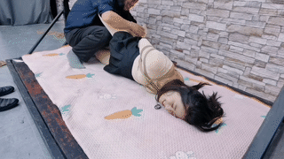 图片[10]-【牧遥缚影】被TK爽死的肉丝高跟希希-触乐TKee