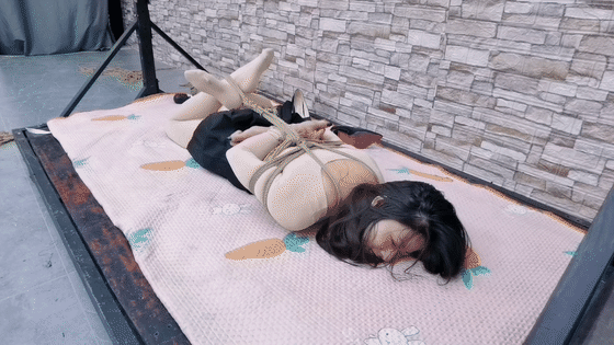 图片[13]-【牧遥缚影】被TK爽死的肉丝高跟希希-触乐TKee
