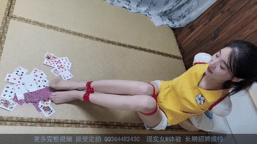 图片[7]-【绳舞飞扬】168空乘美女橘子TK处罚-触乐TKee