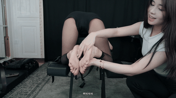 图片[24]-【脚模摄影】编号YY011—笑笑（小水印版本）-触乐TKee