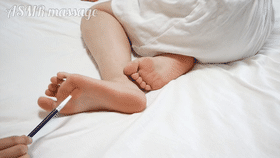 图片[11]-【足裏-ASMR】20代OLの足裏をいろんな体勢でくすぐってみた。I_tickled_the_sole_of_the_female_office-触乐TKee