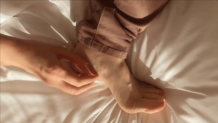 图片[8]-【足裏-ASMR】先輩に叱られる部下Subordinates_scolded_by_seniors_feet_tickleくすぐり-触乐TKee