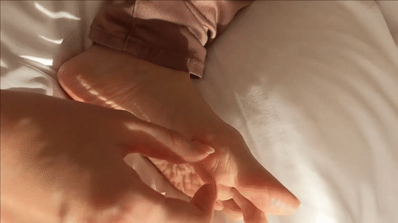 图片[9]-【足裏-ASMR】先輩に叱られる部下Subordinates_scolded_by_seniors_feet_tickleくすぐり-触乐TKee