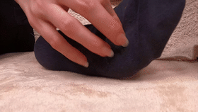 图片[3]-【足裏-ASMR】後輩に足裏こちょこちょロールプレイ_くすぐり_tickle_feet_tickle_hand_movement-触乐TKee