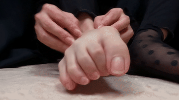 图片[7]-【足裏-ASMR】水虫の足を掻きむしるScratch_foot_with_athlete_s_footスクラッチ_ささやき_whisper-触乐TKee