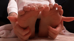图片[10]-【足裏-ASMR】足裏こちょこちょお泊り会ロールプレイ_くすぐり_tickle_feet_tickle_hand_movement_compressed-触乐TKee