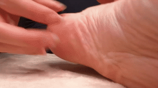 图片[3]-【足裏-ASMR】靴下の上から足裏こちょこちょ_くすぐり_tickle_tickle_hand_movement-触乐TKee
