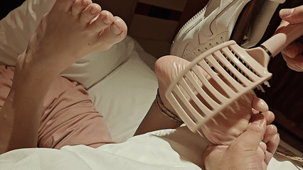 图片[23]-站长自摄—约现女大米米-触乐TKee