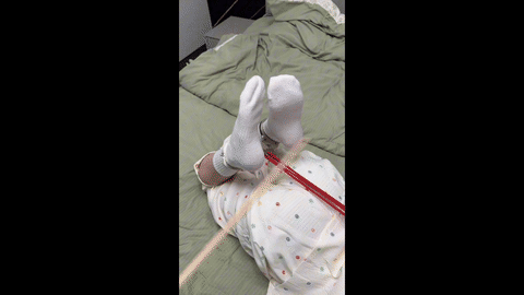 图片[17]-站长自摄—镣铐女高白丝学妹夕夕（2）-触乐TKee