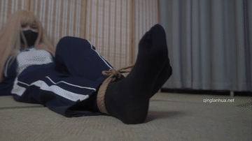 图片[5]-【象人工作室】小0-校服喜多川，椅缚+驷马tk-触乐TKee