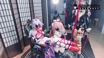 图片[21]-【Badcat】赛飞儿&暇蝶&风堇-触乐TKee