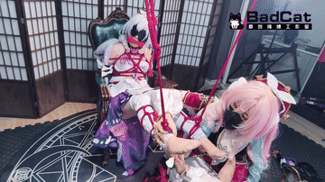 图片[23]-【Badcat】赛飞儿&暇蝶&风堇-触乐TKee