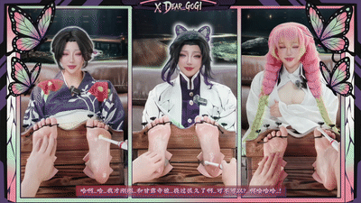 图片[11]-【Dear Gogi】「 鬼滅の刃 蝴蝶忍 外伝 」 珠世小姐の恋柱-触乐TKee