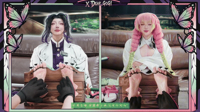 图片[12]-【Dear Gogi】「 鬼滅の刃 蝴蝶忍 外伝 」 珠世小姐の恋柱-触乐TKee