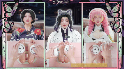图片[16]-【Dear Gogi】「 鬼滅の刃 蝴蝶忍 外伝 」 珠世小姐の恋柱-触乐TKee