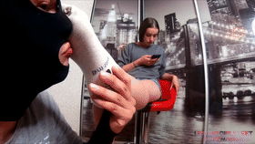 【Licking Girls Feet】DIANA Full ignore Foot Worship-触乐TKee