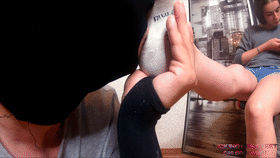 图片[8]-【Licking Girls Feet】DIANA Full ignore Foot Worship-触乐TKee