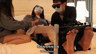 图片[11]-Locked in Stocks! 2V1 Tickle Att-触乐TKee