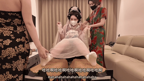 图片[2]-FF Tickling – Chinese Cheongsam Tickle Training-触乐TKee