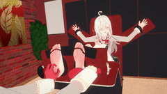 【动漫】怕痒害羞的艾莉同学-次元ACG - 分享动漫TK图鉴