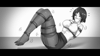 图片[5]-【动漫】紧缚黑丝女老师-次元ACG - 分享动漫TK图鉴