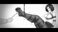 图片[6]-【动漫】紧缚黑丝女老师-次元ACG - 分享动漫TK图鉴