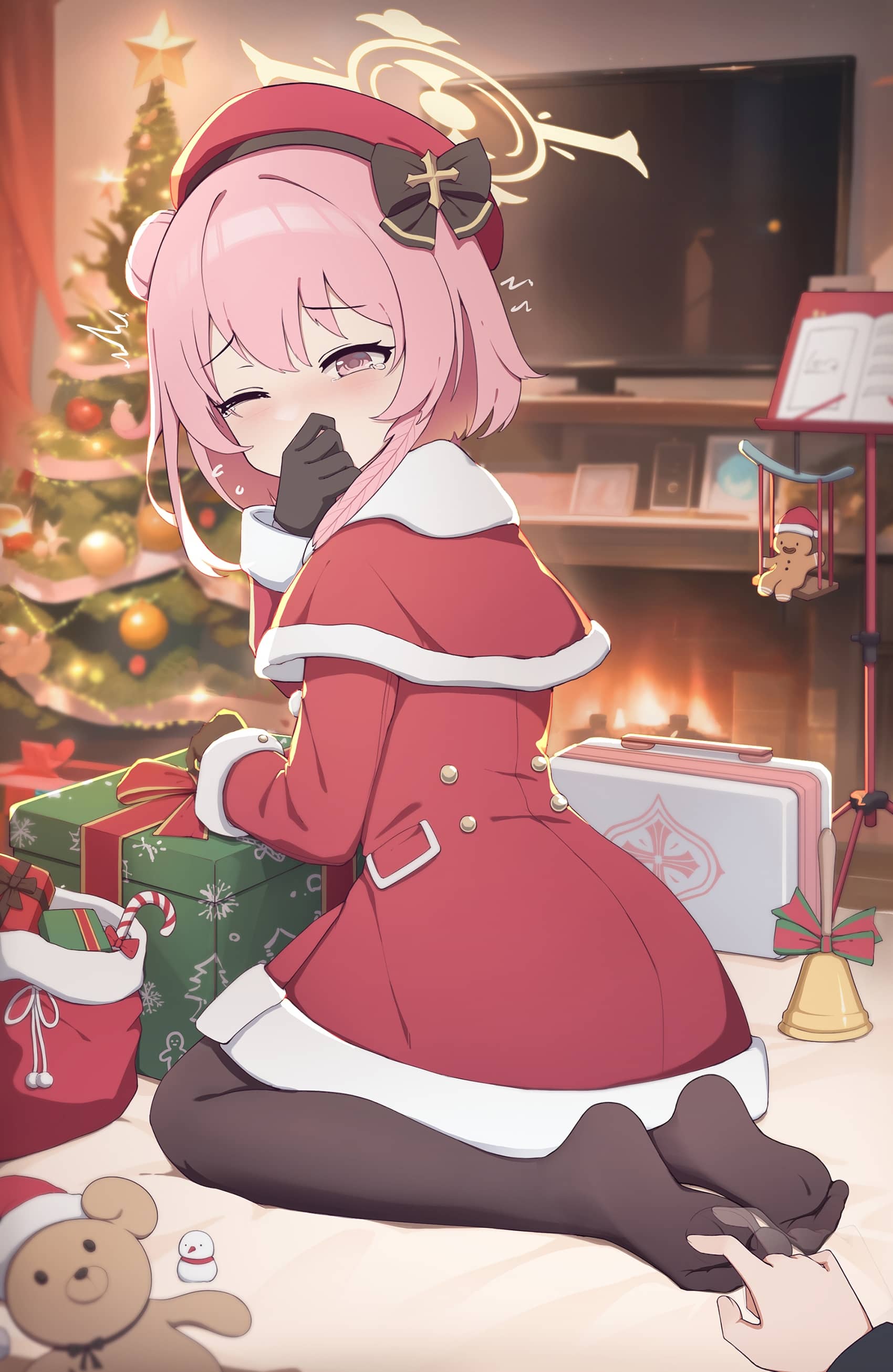 图片[2]-【橘子】Merry Christmas [20P]-次元ACG - 分享动漫TK图鉴