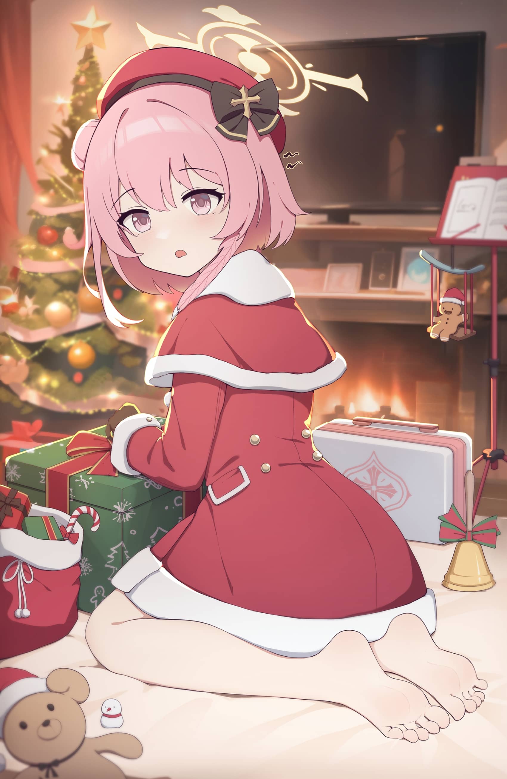 图片[3]-【橘子】Merry Christmas [20P]-次元ACG - 分享动漫TK图鉴