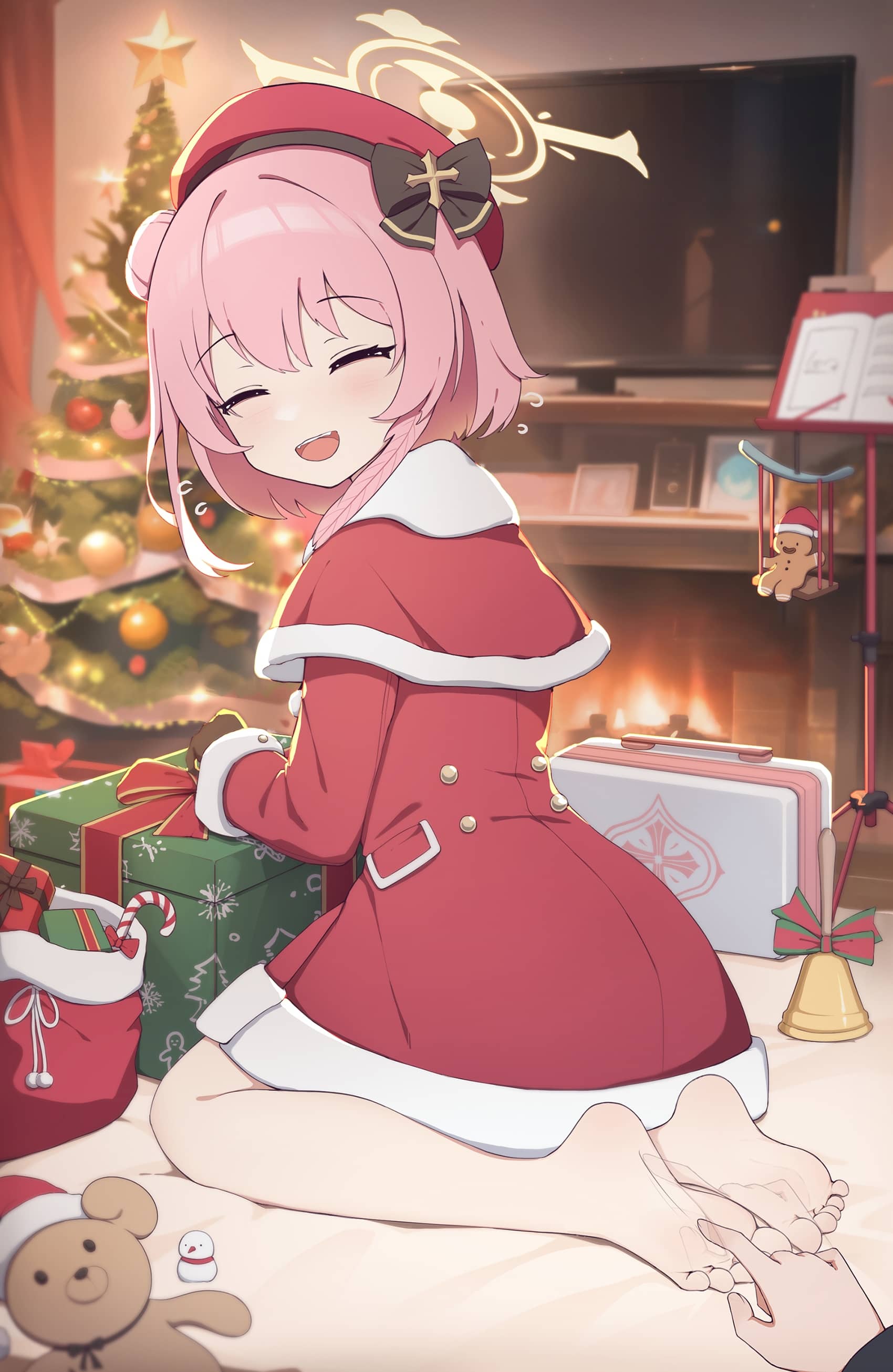 图片[4]-【橘子】Merry Christmas [20P]-次元ACG - 分享动漫TK图鉴