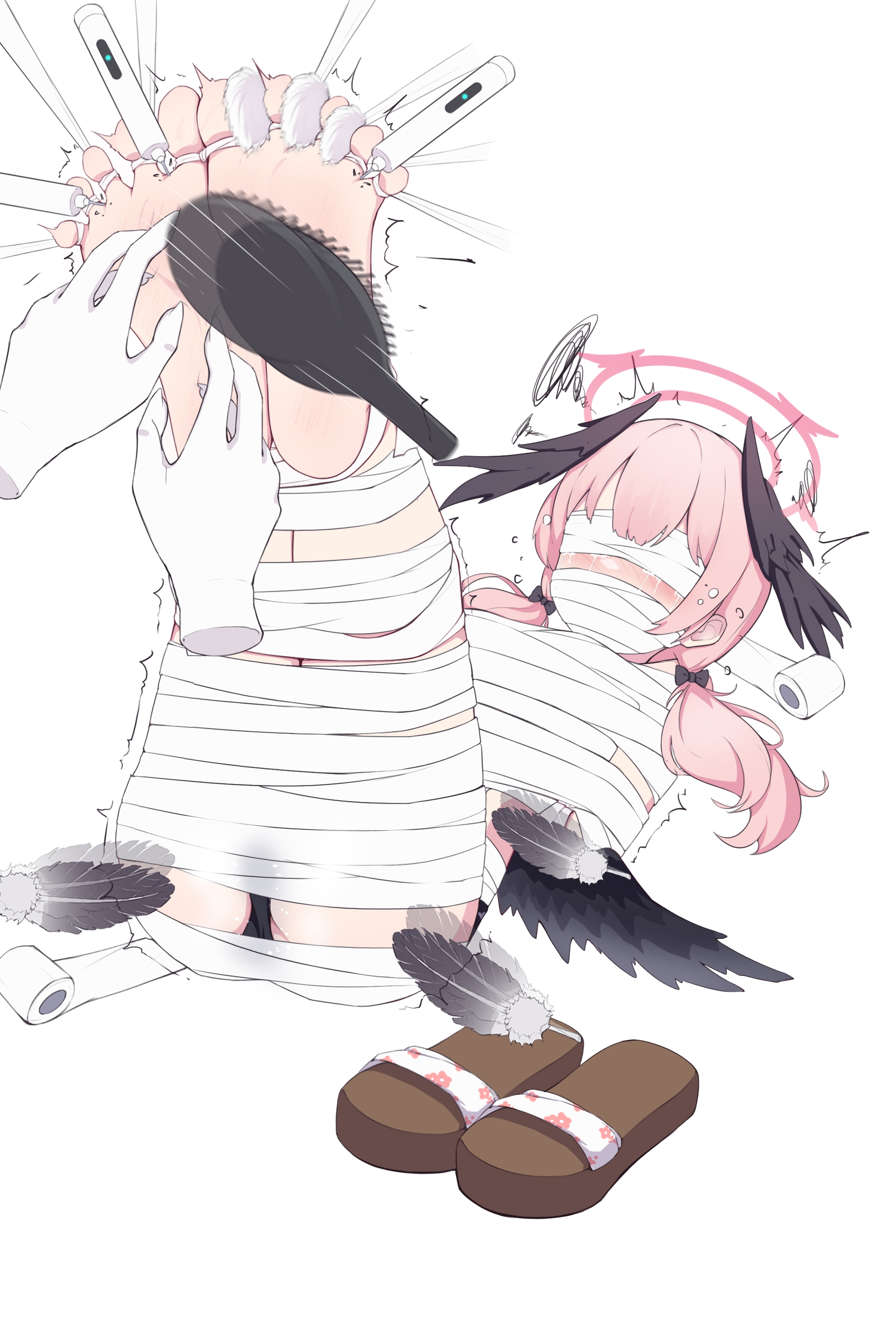 图片[4]-【橘子】全包泳装小春 [12P]-次元ACG - 分享动漫TK图鉴