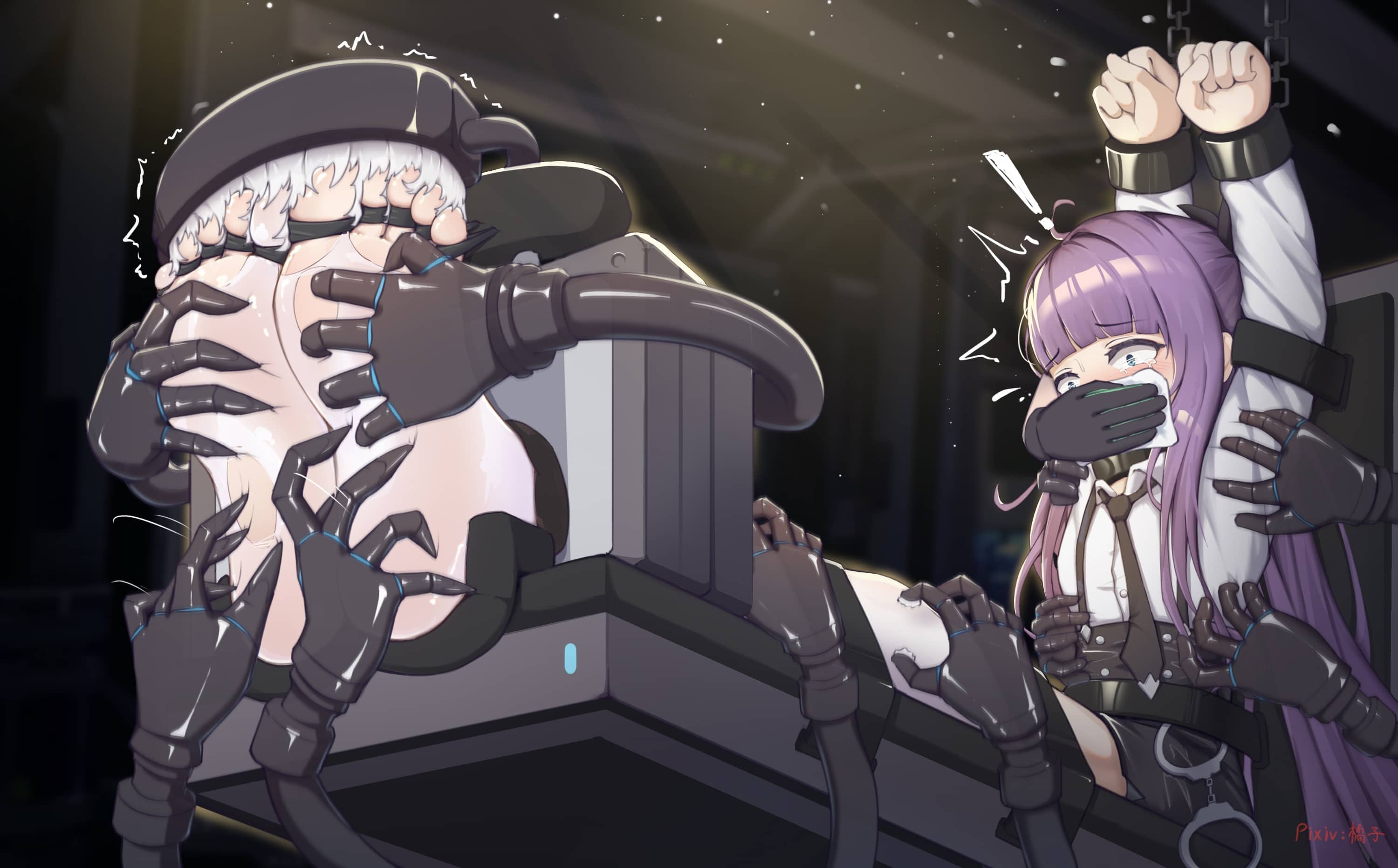 图片[3]-【橘子】塔什干白丝 [13P]-次元ACG - 分享动漫TK图鉴