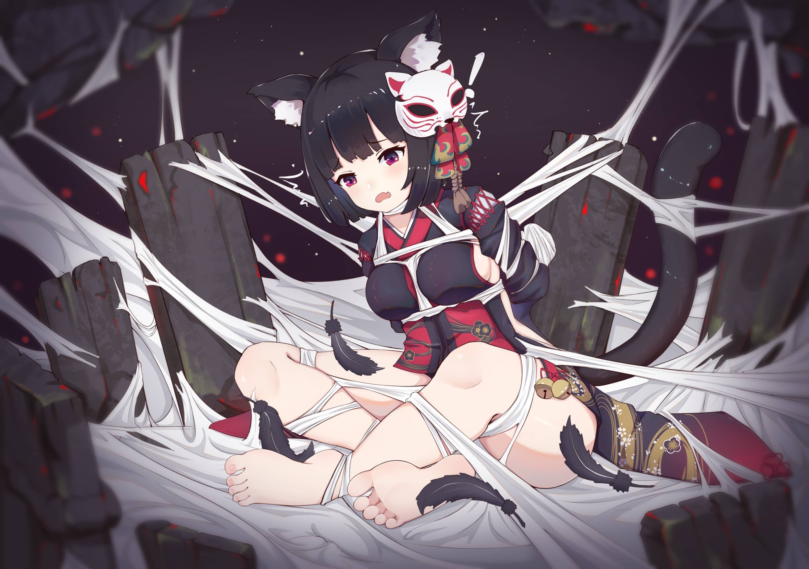 【橘子】山城 [11P]-次元ACG - 分享动漫TK图鉴