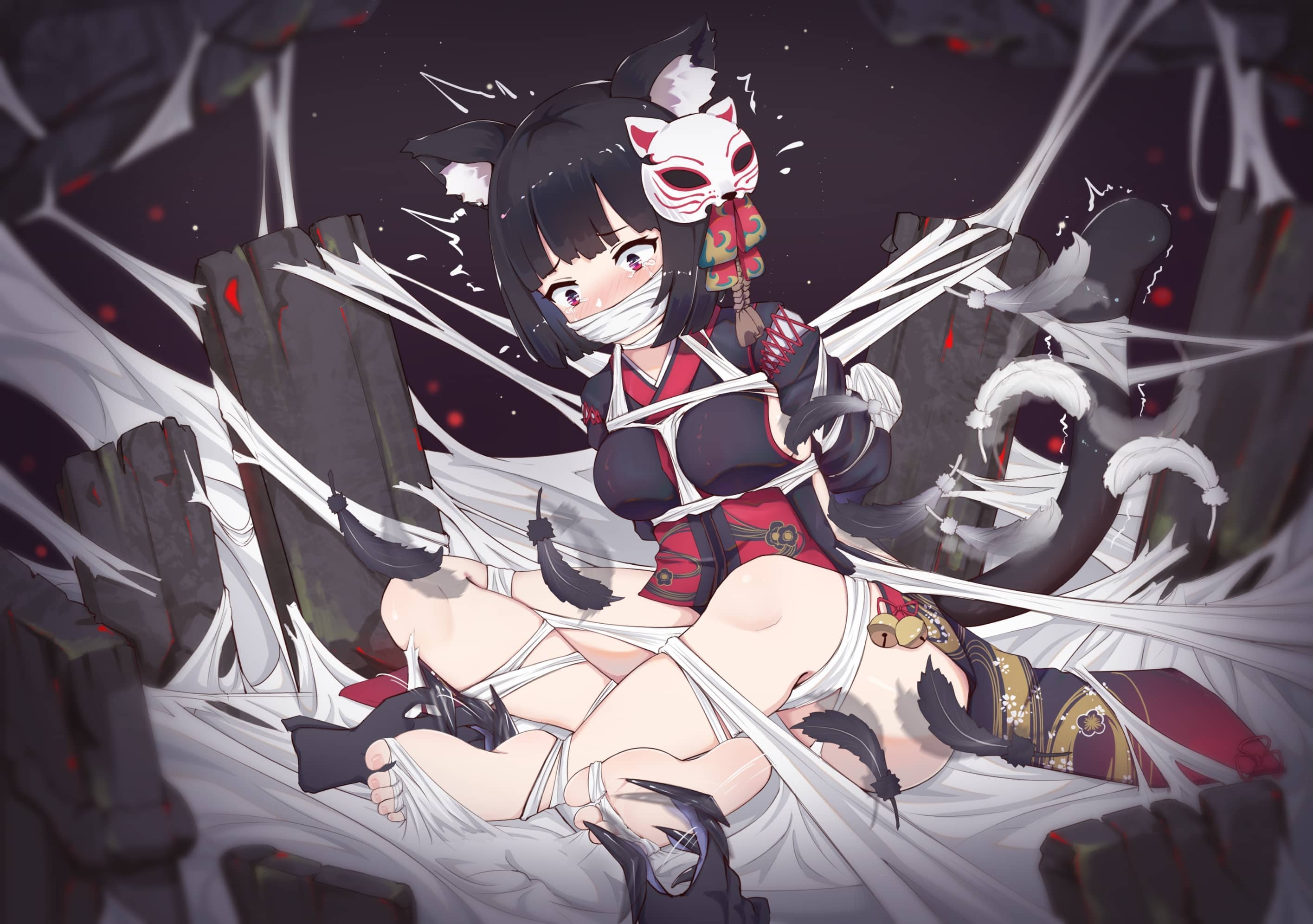 图片[3]-【橘子】山城 [11P]-次元ACG - 分享动漫TK图鉴