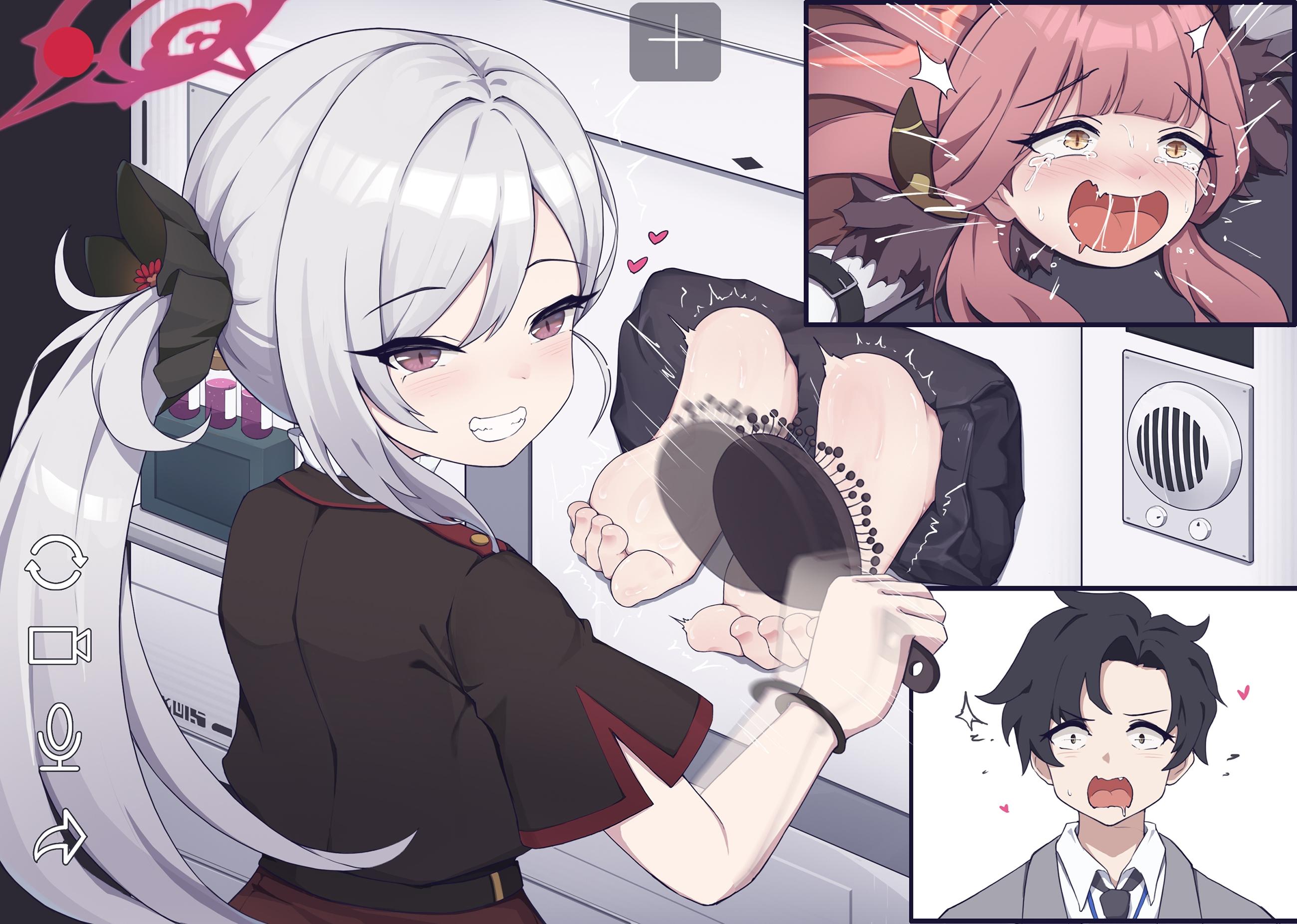 图片[3]-【橘子】睦月恶作剧 [35P]-次元ACG - 分享动漫TK图鉴