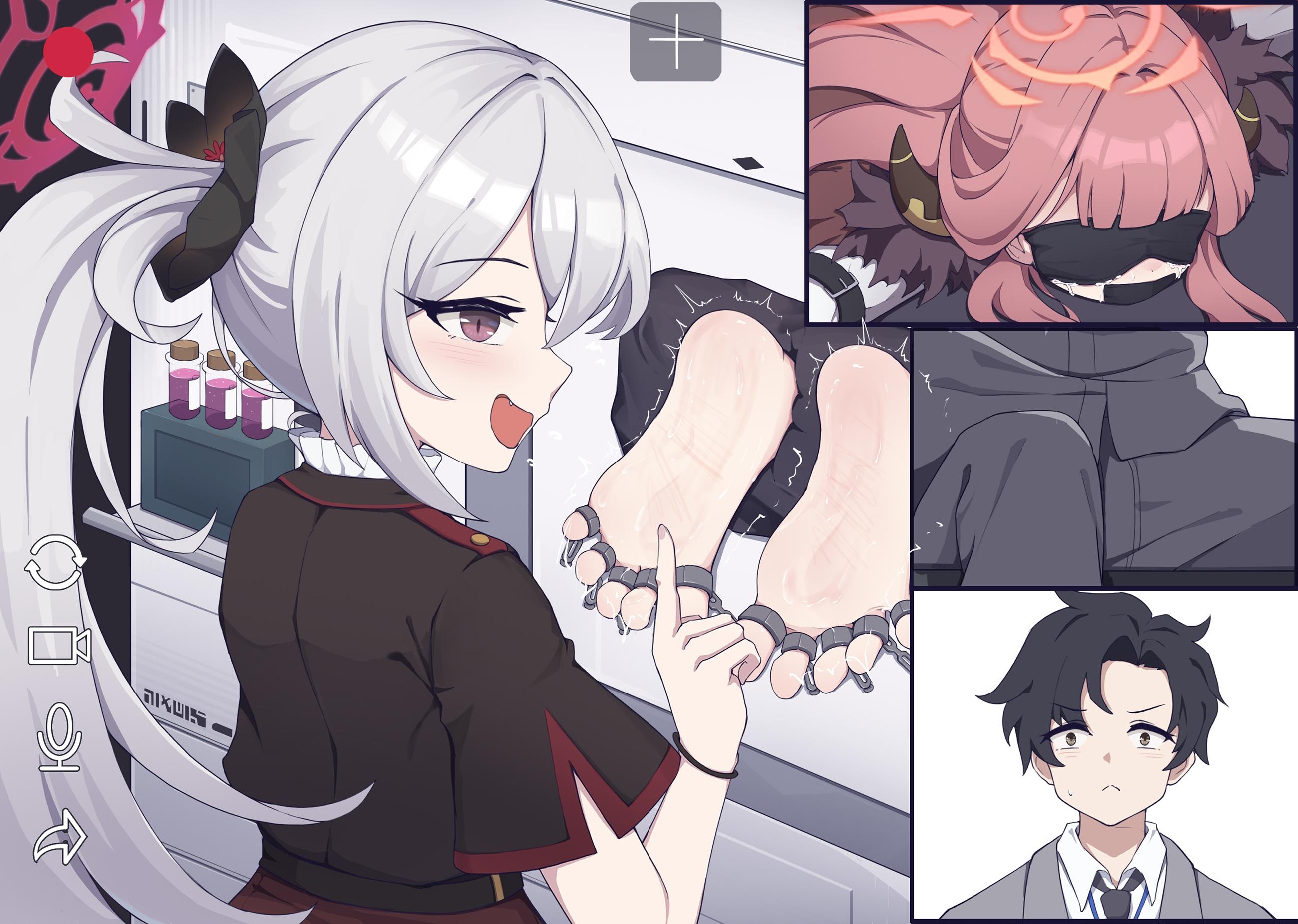 图片[4]-【橘子】睦月恶作剧 [35P]-次元ACG - 分享动漫TK图鉴